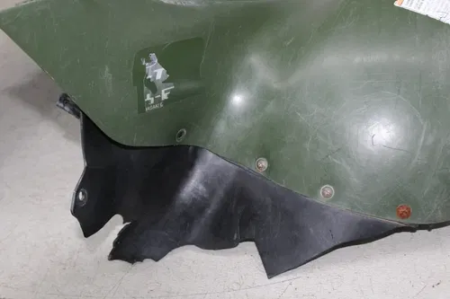 02-03 KAWASAKI PRAIRIE 650 FRONT REAR BACK FAIRING FENDERS COWLS COWLINGS KIT
