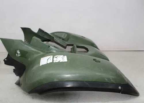 02-03 KAWASAKI PRAIRIE 650 FRONT REAR BACK FAIRING FENDERS COWLS COWLINGS KIT