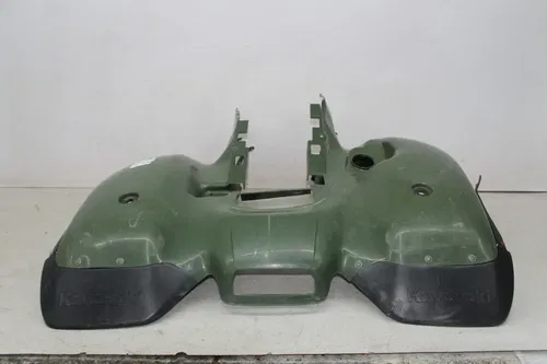 02-03 KAWASAKI PRAIRIE 650 FRONT REAR BACK FAIRING FENDERS COWLS COWLINGS KIT