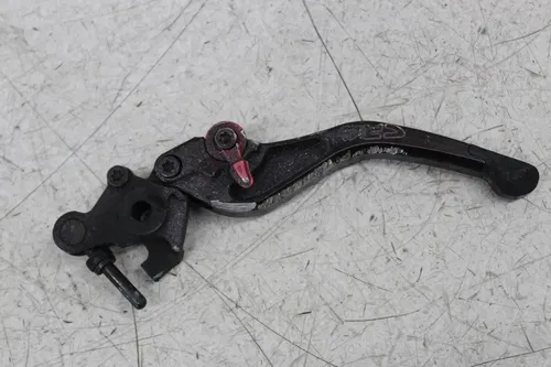 CRG LEFT RIGHT CLIPON HANDLEBAR BRAKE CLUTCH LEVER SET