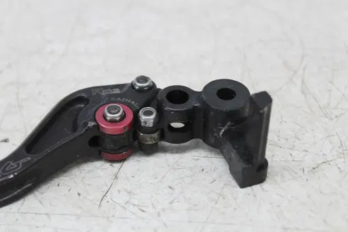 CRG LEFT RIGHT CLIPON HANDLEBAR BRAKE CLUTCH LEVER SET