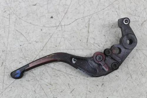 CRG LEFT RIGHT CLIPON HANDLEBAR BRAKE CLUTCH LEVER SET