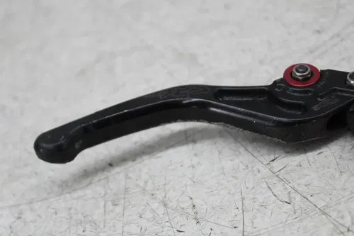 CRG LEFT RIGHT CLIPON HANDLEBAR BRAKE CLUTCH LEVER SET