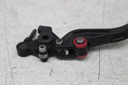 CRG LEFT RIGHT CLIPON HANDLEBAR BRAKE CLUTCH LEVER SET