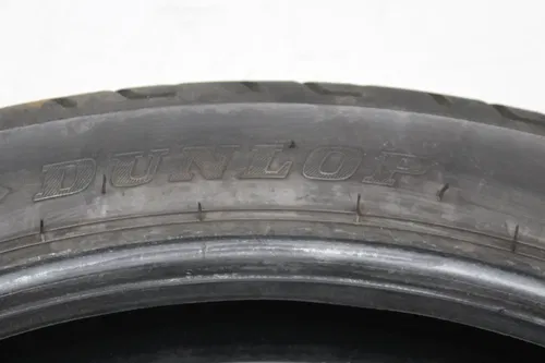 DUNLOP D404F D402F FRONT REAR PAIR SET 3/32NDS TREAD