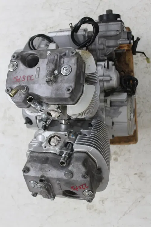 05 HONDA SHADOW AERO 750 VT750 C ENGINE MOTOR CYLINDER HEAD CRANK STRONG RUNNER