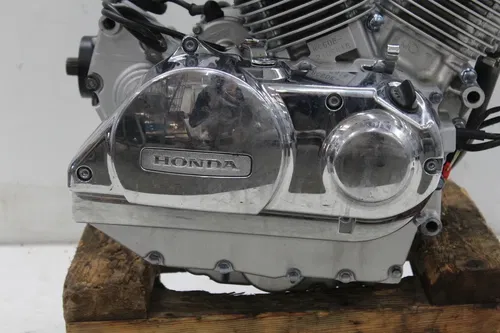 05 HONDA SHADOW AERO 750 VT750 C ENGINE MOTOR CYLINDER HEAD CRANK STRONG RUNNER