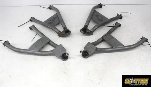 16 Can-am Defender Hd10 Xt heavy duty front upper lower Control A arms (read)