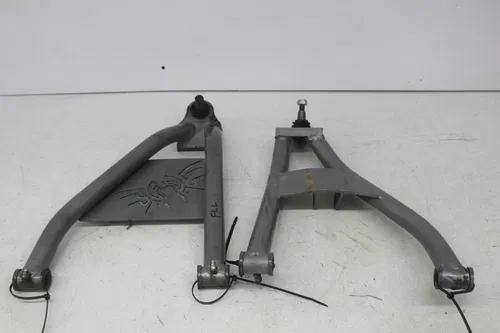 16 Can-am Defender Hd10 Xt heavy duty front upper lower Control A arms (read)