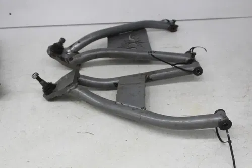 16 Can-am Defender Hd10 Xt heavy duty front upper lower Control A arms (read)