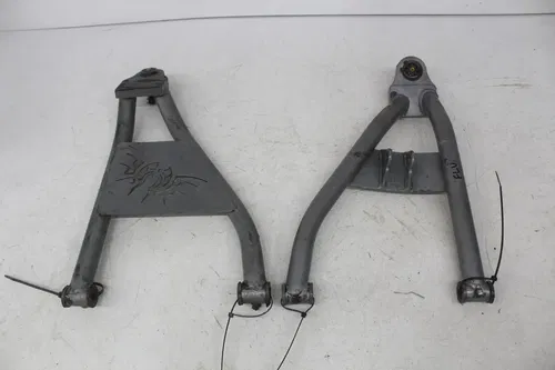 16 Can-am Defender Hd10 Xt heavy duty front upper lower Control A arms (read)