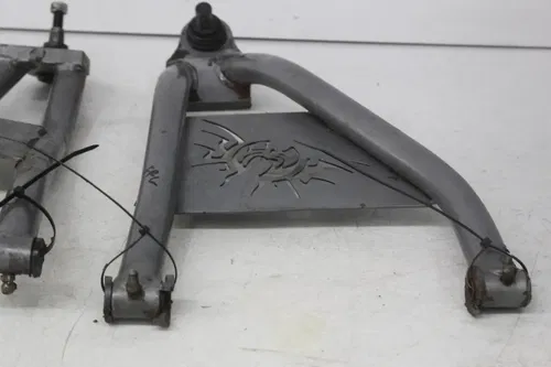 16 Can-am Defender Hd10 Xt heavy duty front upper lower Control A arms (read)