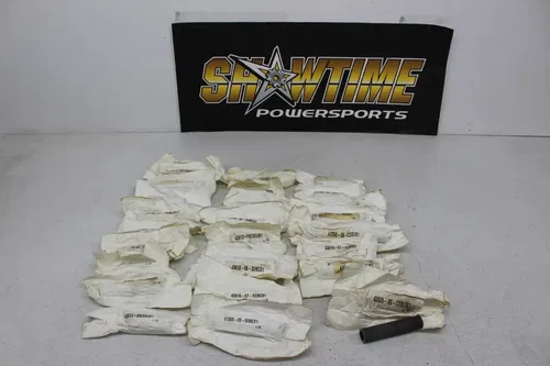 HARLEY DAVIDSON FRONT REAR AXEL SLEEVE LOT PARTS LOT