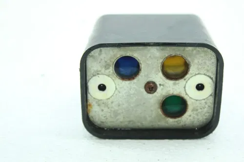 83-87 HONDA XL600R GAUGE SPEEDOMETER METER CLUSTER INDICATOR LIGHTS