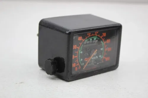 83-87 HONDA XL600R GAUGE SPEEDOMETER METER CLUSTER INDICATOR LIGHTS