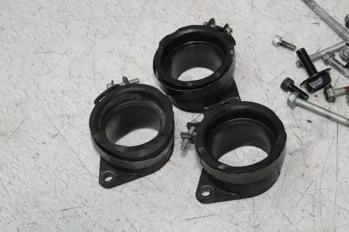 00-01 KAWASAKI NINJA ZX9R ZX9 ENGINE MOTOR PARTS HARDWARE BOLTS STARTER COVER