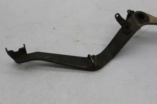 01-05 YAMAHA RAPTOR 660 REAR BACK BRAKE MASTER CYLINDER PEDAL RESERVOIR