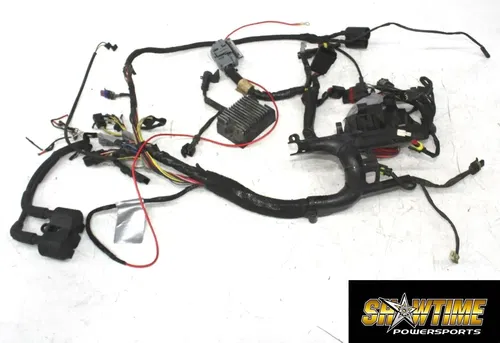 07-20 HARLEY-DAVIDSON SPORTSTER XL1200N MAIN ENGINE WIRING HARNESS RECTIFIER