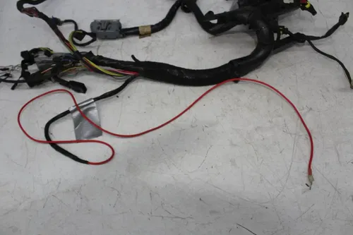 07-20 HARLEY-DAVIDSON SPORTSTER XL1200N MAIN ENGINE WIRING HARNESS RECTIFIER