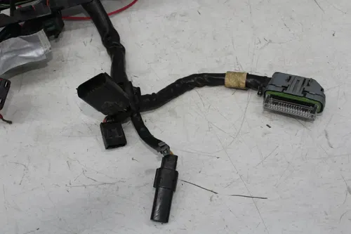 07-20 HARLEY-DAVIDSON SPORTSTER XL1200N MAIN ENGINE WIRING HARNESS RECTIFIER