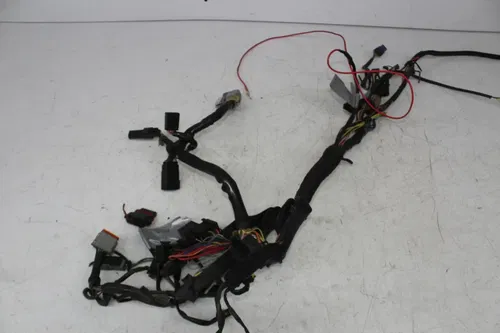 07-20 HARLEY-DAVIDSON SPORTSTER XL1200N MAIN ENGINE WIRING HARNESS RECTIFIER