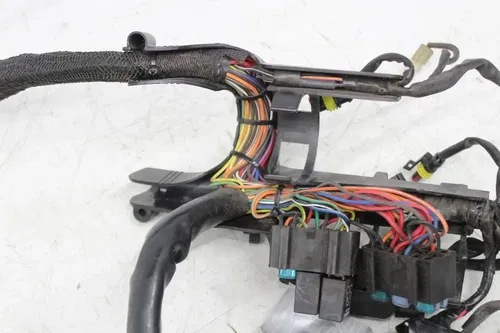 07-20 HARLEY-DAVIDSON SPORTSTER XL1200N MAIN ENGINE WIRING HARNESS RECTIFIER