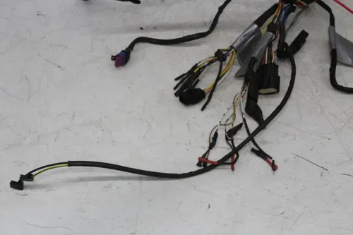 07-20 HARLEY-DAVIDSON SPORTSTER XL1200N MAIN ENGINE WIRING HARNESS RECTIFIER