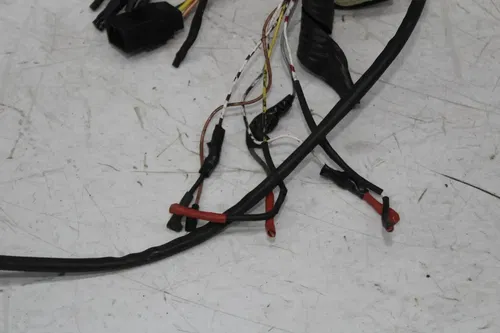 07-20 HARLEY-DAVIDSON SPORTSTER XL1200N MAIN ENGINE WIRING HARNESS RECTIFIER