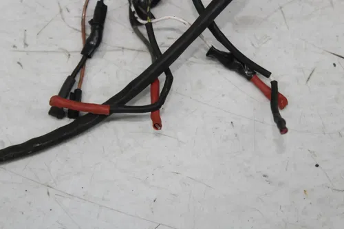 07-20 HARLEY-DAVIDSON SPORTSTER XL1200N MAIN ENGINE WIRING HARNESS RECTIFIER