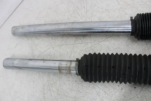 88-89 HONDA NX650 FRONT FORKS SHOCK SUSPENSION SET PAIR