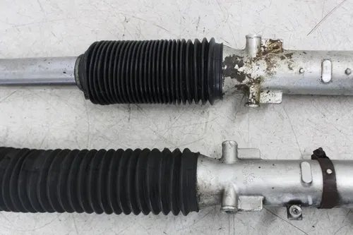 88-89 HONDA NX650 FRONT FORKS SHOCK SUSPENSION SET PAIR
