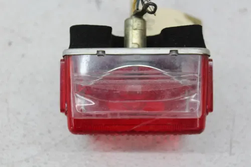 87 YAMAHA SRX250 REAR TAIL TAILLIGHT BACK BRAKE LIGHT