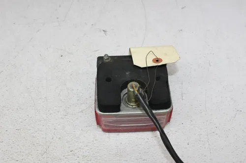 87 YAMAHA SRX250 REAR TAIL TAILLIGHT BACK BRAKE LIGHT
