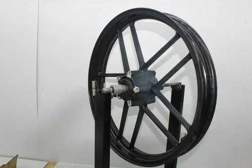16-20 TRIUMPH TIGER 800 XRT FRONT WHEEL RIM (SEE DESCP)