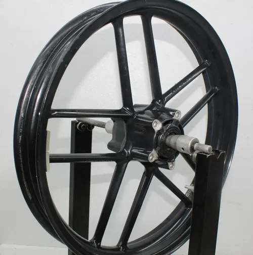 16-20 TRIUMPH TIGER 800 XRT FRONT WHEEL RIM (SEE DESCP)