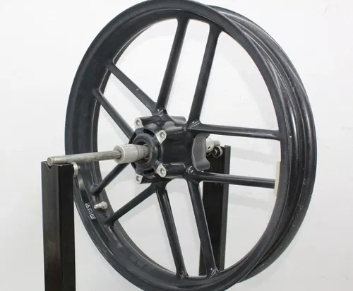 16-20 TRIUMPH TIGER 800 XRT FRONT WHEEL RIM (SEE DESCP)