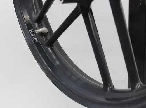 16-20 TRIUMPH TIGER 800 XRT FRONT WHEEL RIM (SEE DESCP)
