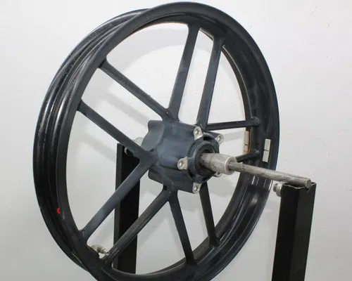 16-20 TRIUMPH TIGER 800 XRT FRONT WHEEL RIM (SEE DESCP)