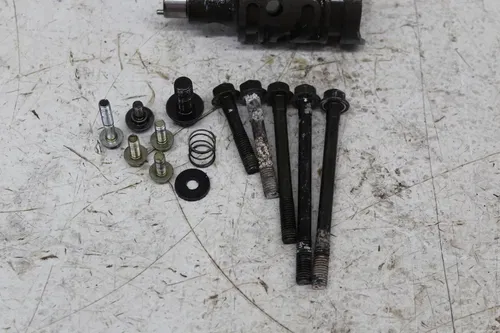 83-86 HONDA SHADOW 500 VT500C TRANSMISSION TRANNY GEAR