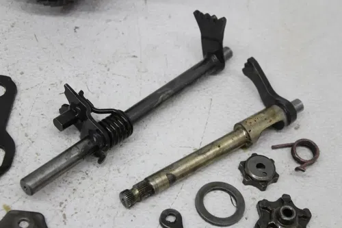 83-86 HONDA SHADOW 500 VT500C TRANSMISSION TRANNY GEAR