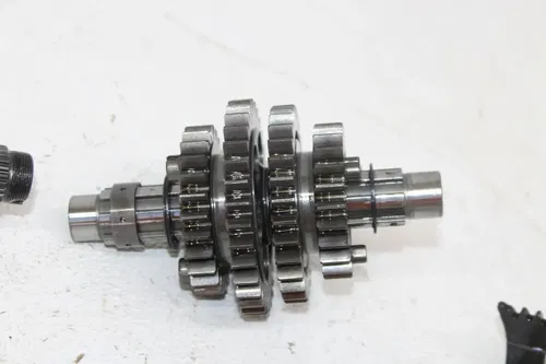 83-86 HONDA SHADOW 500 VT500C TRANSMISSION TRANNY GEAR