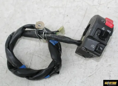 23 YAMAHA YZF R7 RIGHT CLIP ON HANDLE KILL OFF START SWITCH SWITCHES