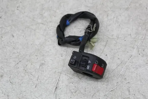 23 YAMAHA YZF R7 RIGHT CLIP ON HANDLE KILL OFF START SWITCH SWITCHES