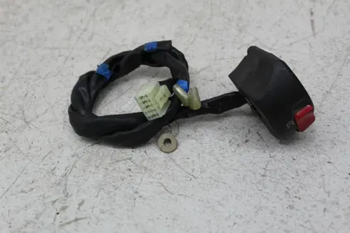 23 YAMAHA YZF R7 RIGHT CLIP ON HANDLE KILL OFF START SWITCH SWITCHES