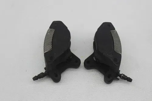 17-23 HARLEY-DAVIDSON ELECTRA GLIDE ULTRA CLASSIC FLHTCUI RIGHT LEFT FRONT BRAKE