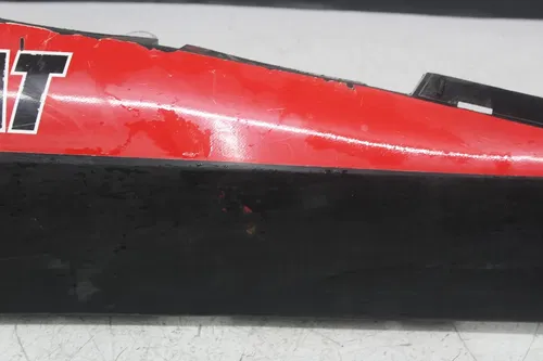 15-17 ARCTIC CAT WILDCAT SPORT 700 LEFT RIGHT SIDE COVERS FENDERS PAIR (DAMAGE)