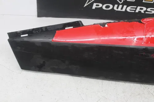 15-17 ARCTIC CAT WILDCAT SPORT 700 LEFT RIGHT SIDE COVERS FENDERS PAIR (DAMAGE)