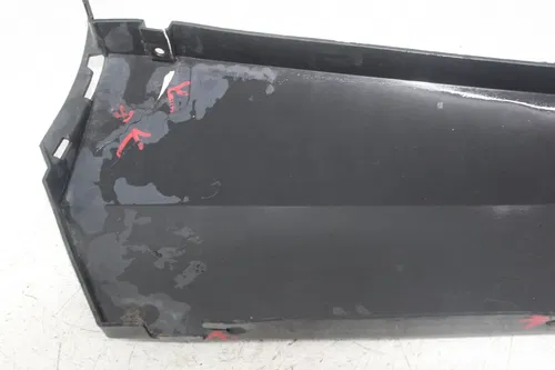15-17 ARCTIC CAT WILDCAT SPORT 700 LEFT RIGHT SIDE COVERS FENDERS PAIR (DAMAGE)