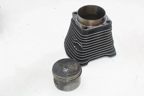 99 HARLEY-DAVIDSON FAT BOY SOFTAIL FLSTF ENGINE MOTOR PISTON CYLINDERS BLOCK JUG