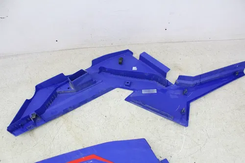 21-23 POLARIS RZR TRAIL S 1000 PREMIUM LEFT RIGHT REAR FENDER FENDERS COVER PAIR
